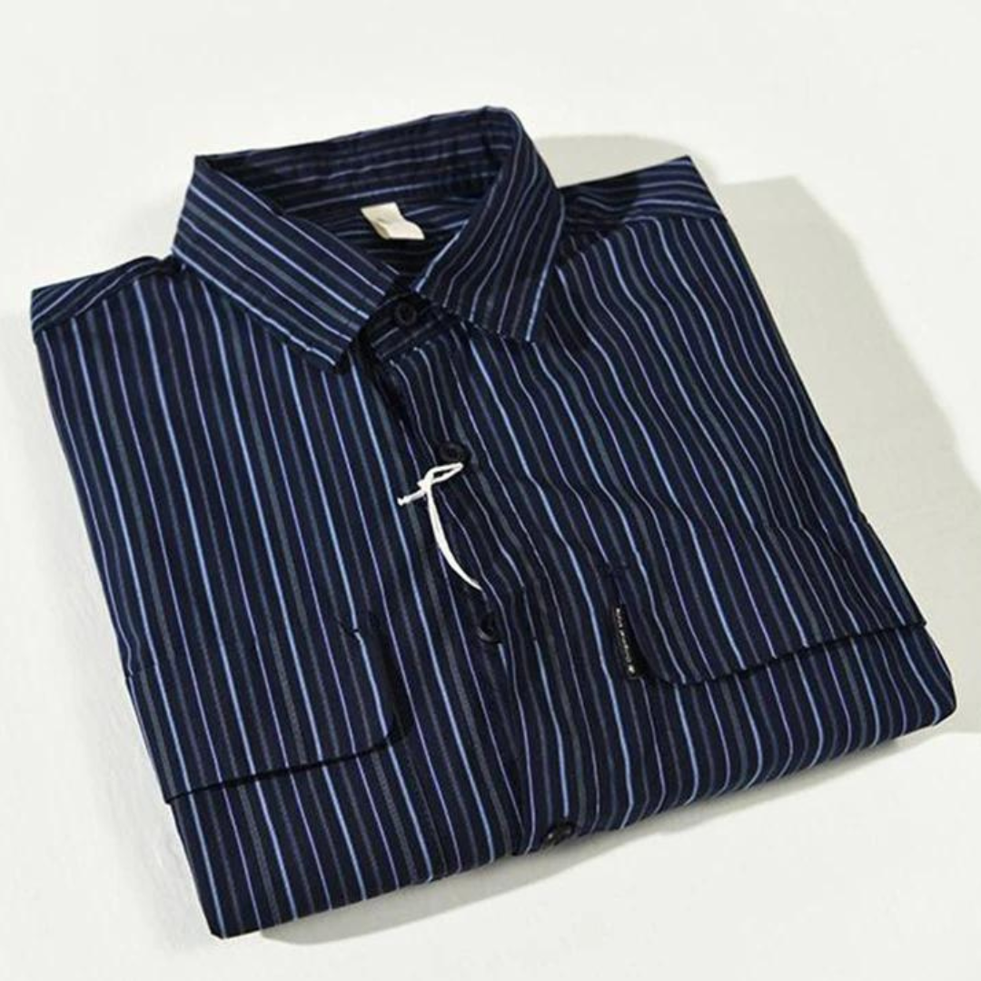 Draftsman Blue - Shirt