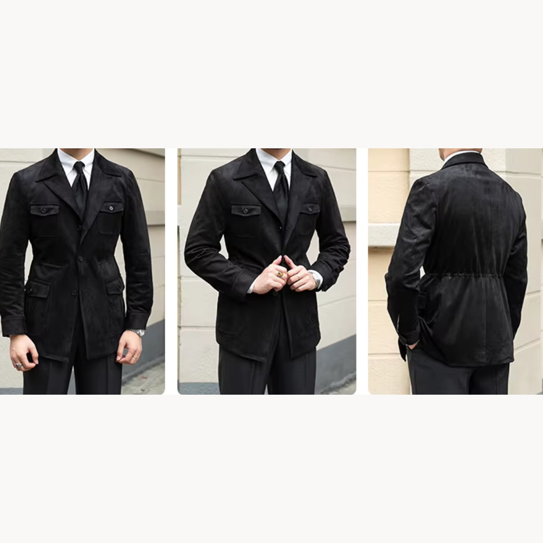 Tailored Longline - Coat