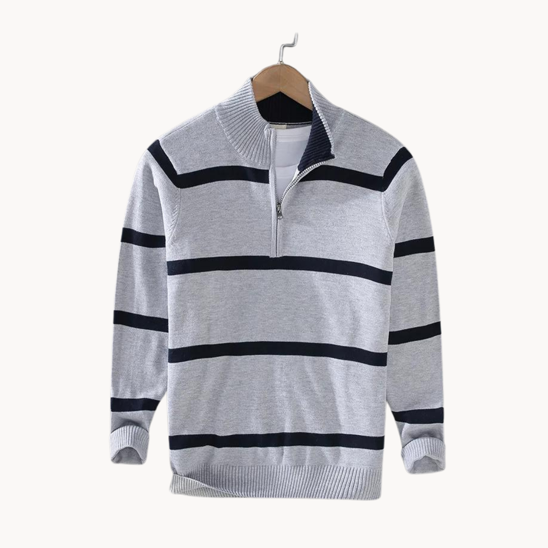 Petros Quarter Zip - Sweater