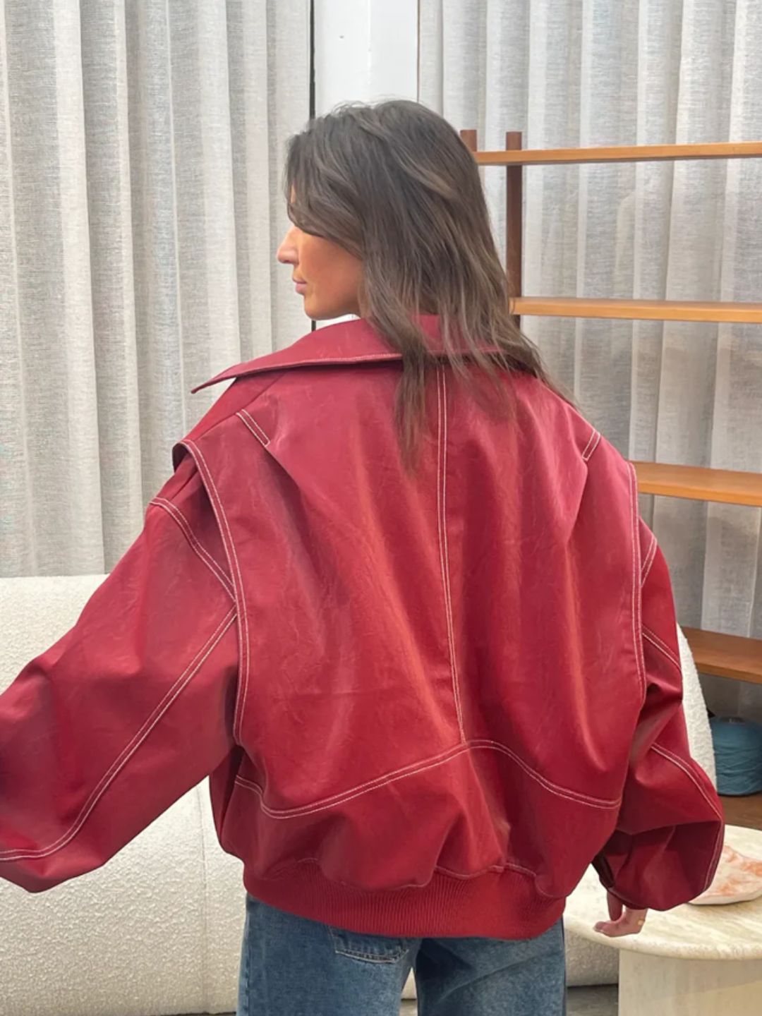 Classic Leather - Jacket