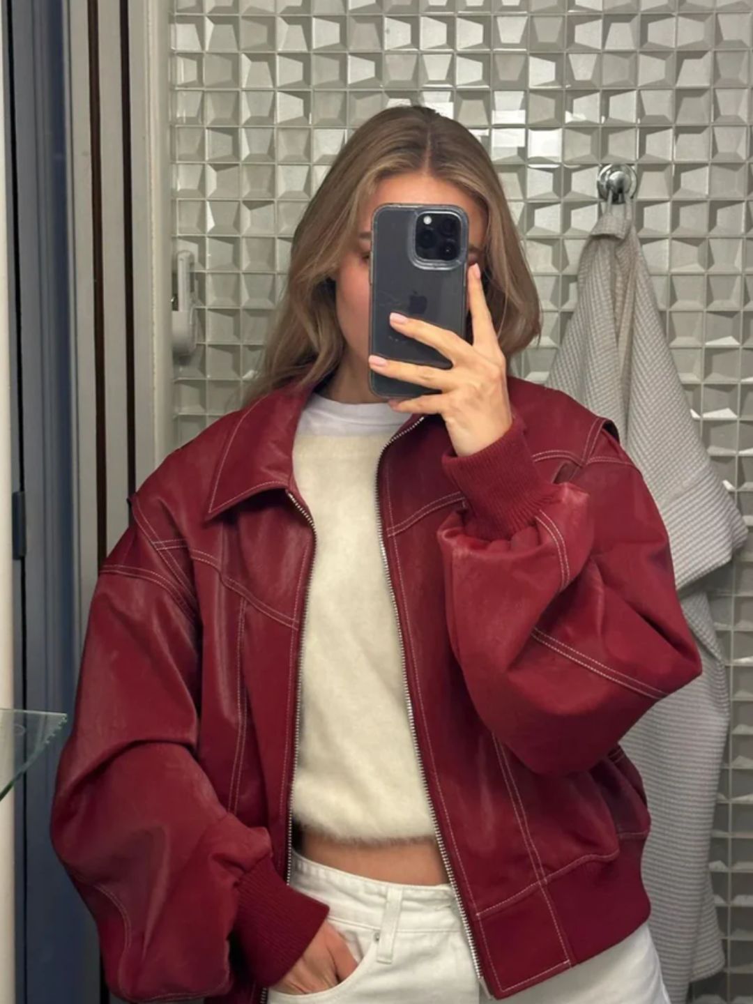 Classic Leather - Jacket