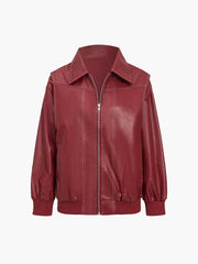 Classic Leather - Jacket