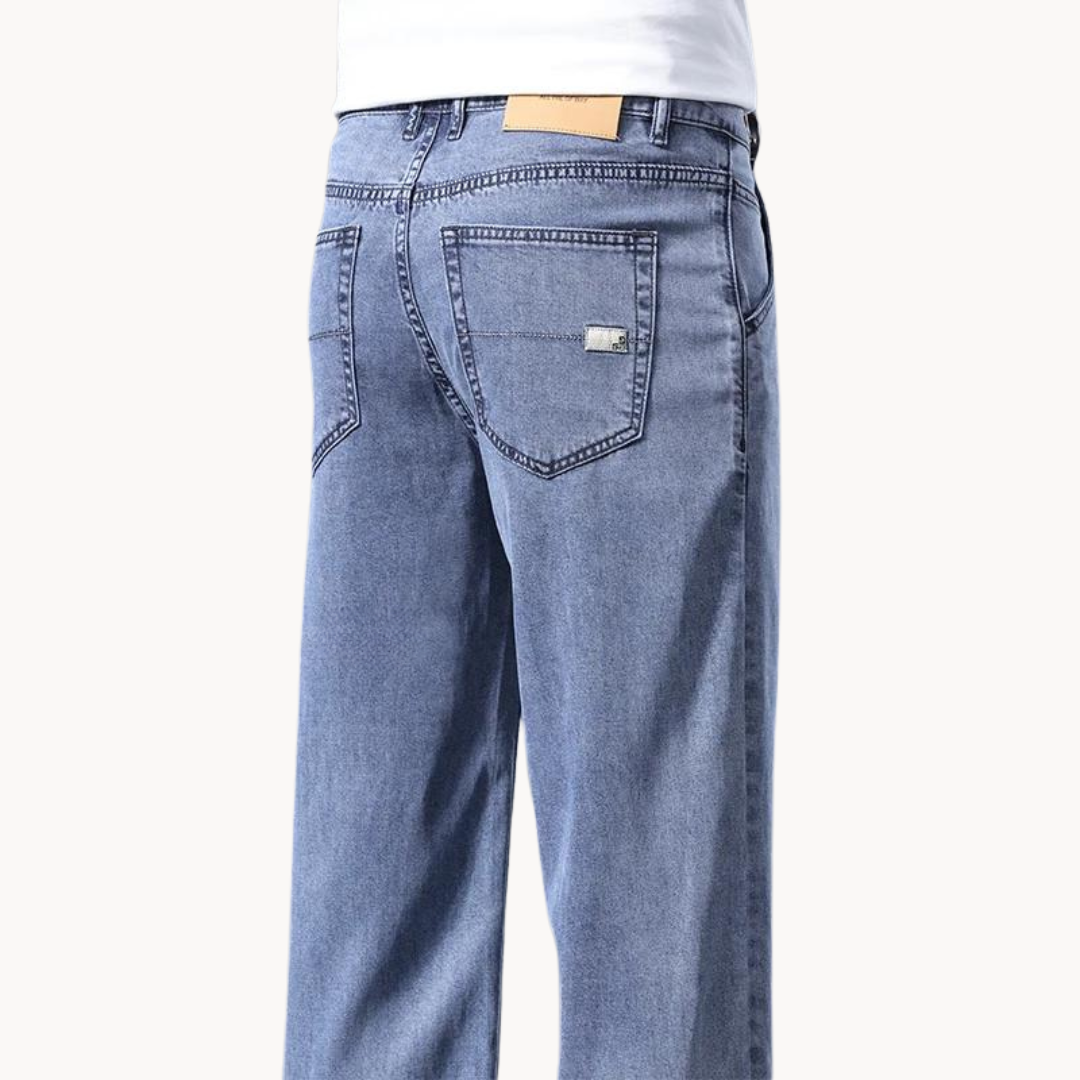 Lightweight Summer Denim - Jeans