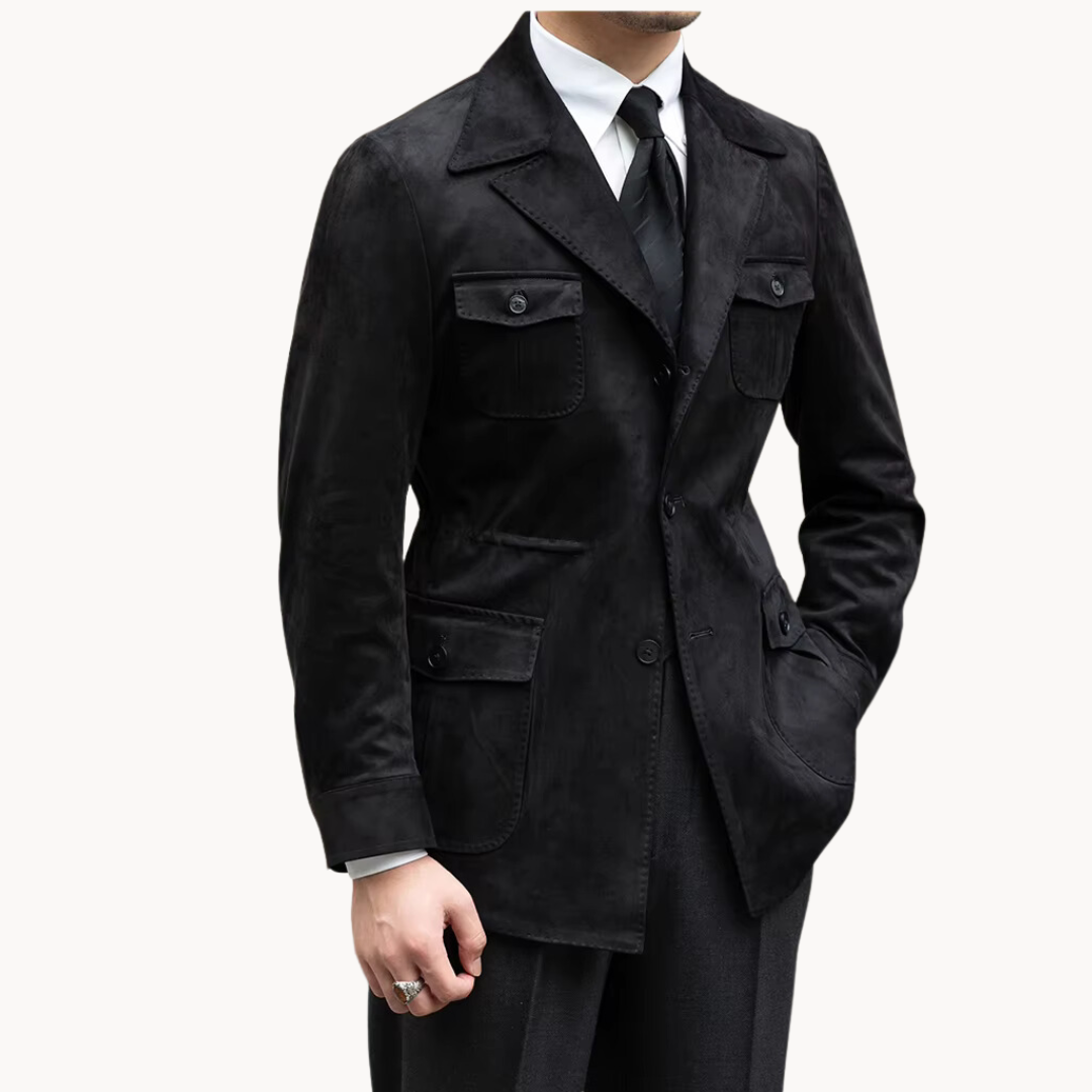 Tailored Longline - Coat