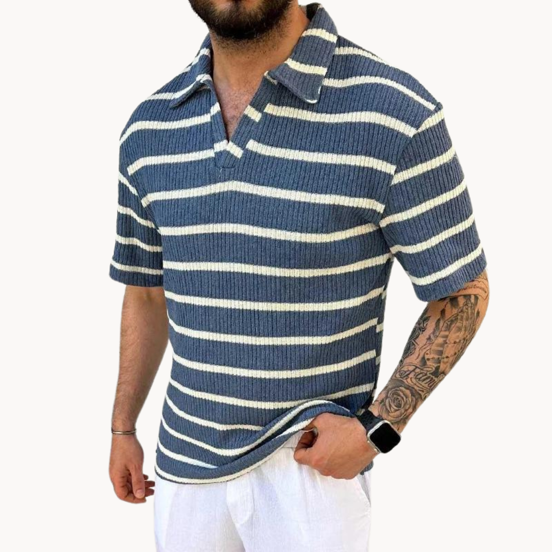 Stonebrook Striped - Polo Shirt