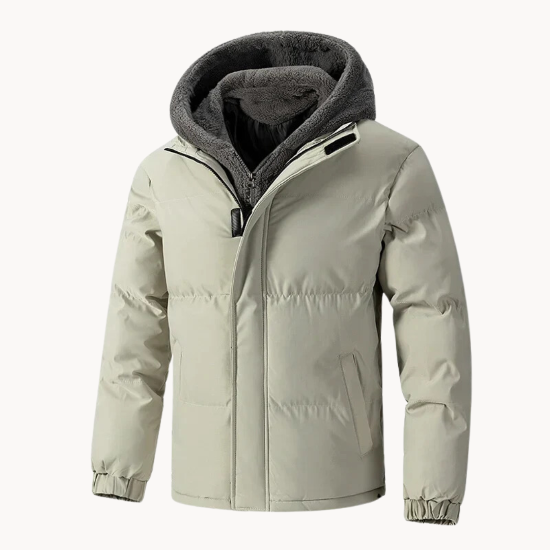 Hooded Fleece - Jacket