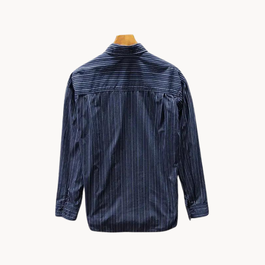 Draftsman Blue - Shirt