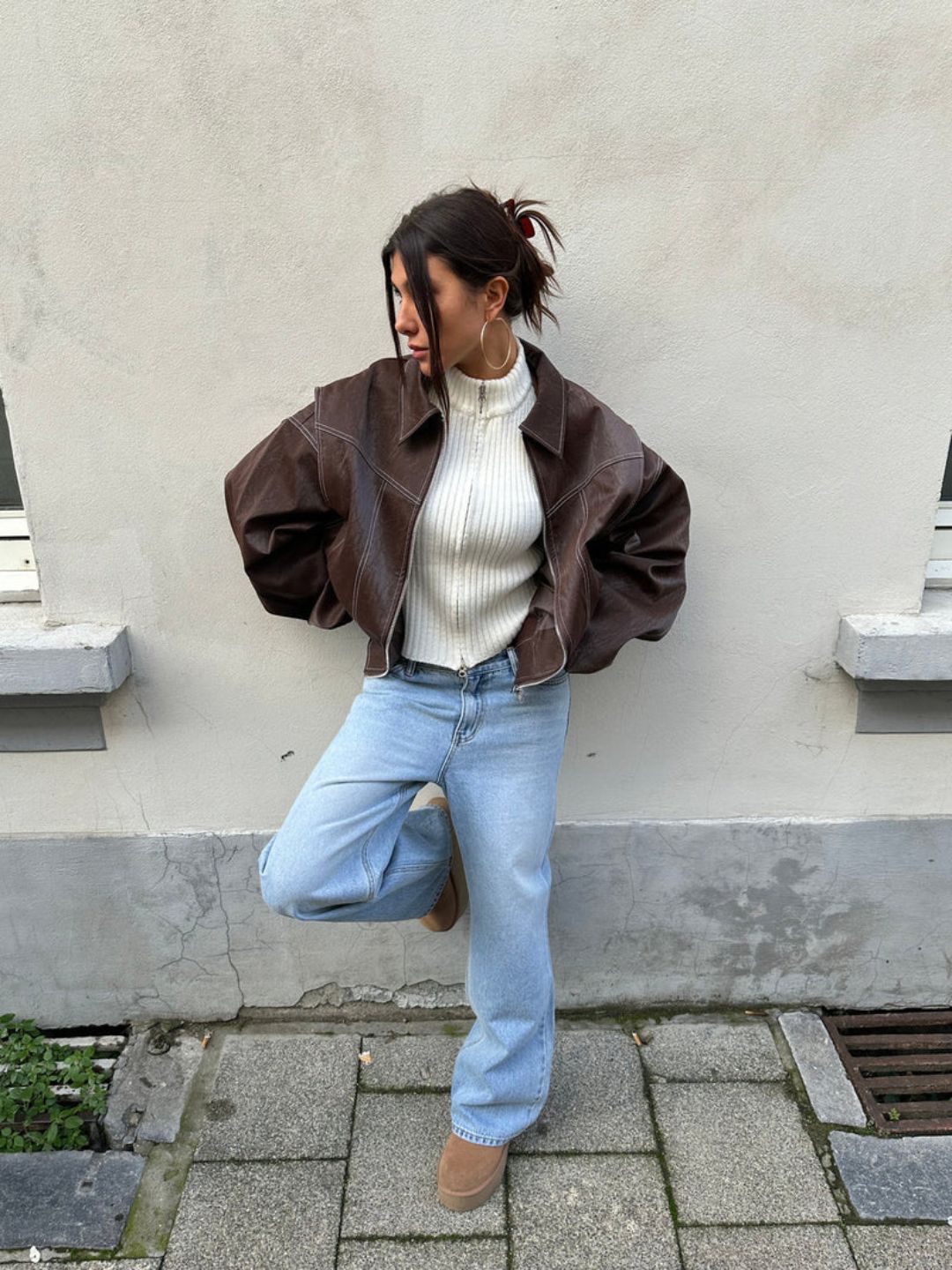 Classic Leather - Jacket