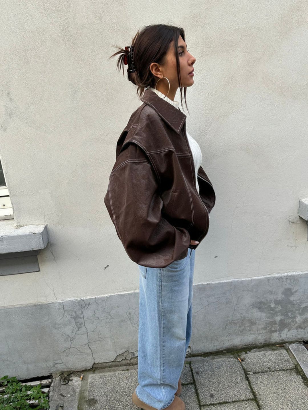 Classic Leather - Jacket