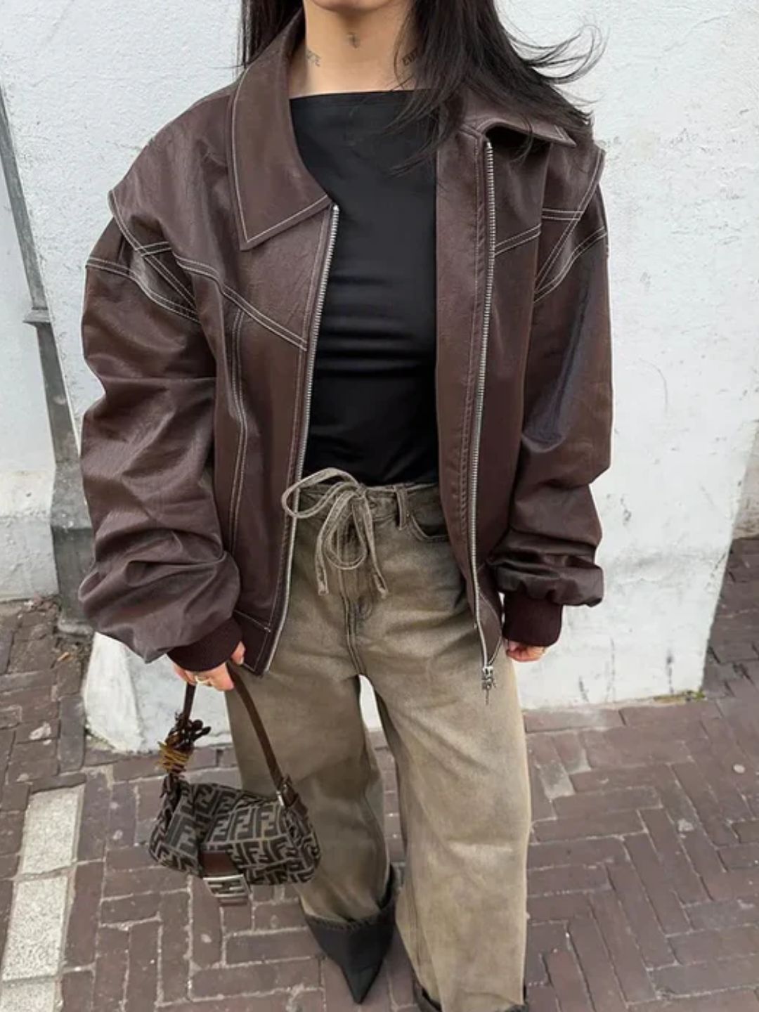 Classic Leather - Jacket