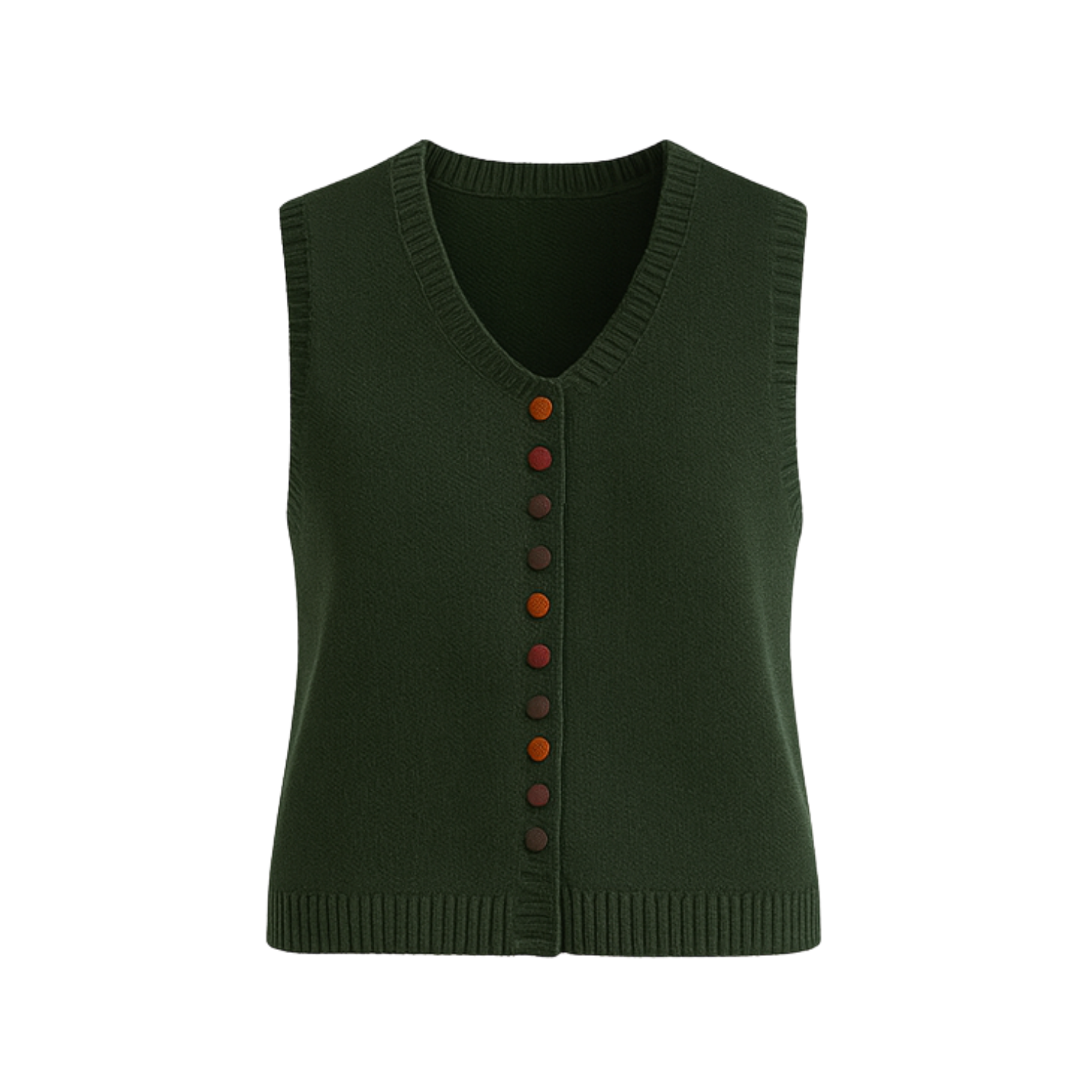 Cecilia - Relaxed-Fit Knit Cardigan