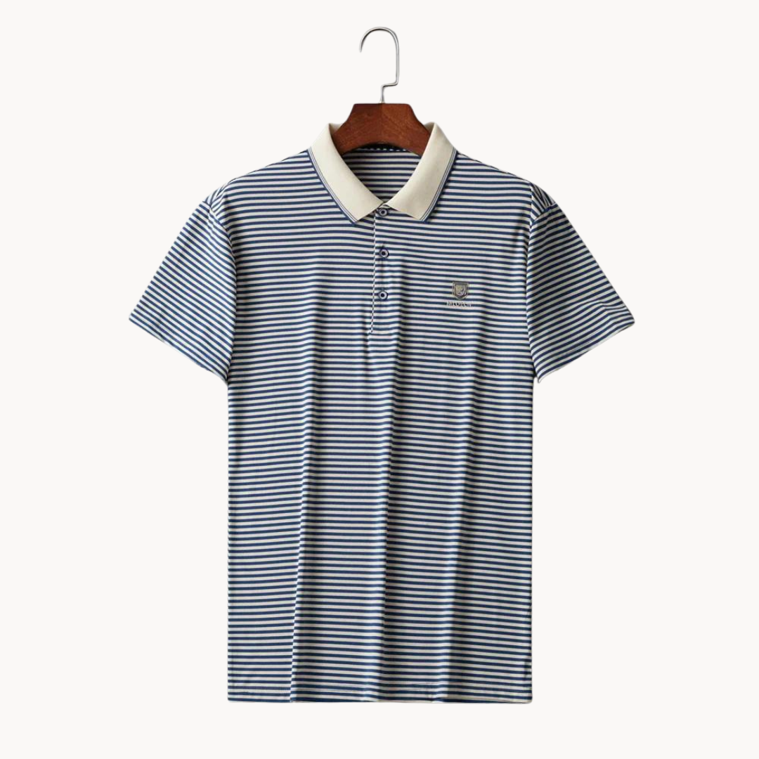 Philippe Striped - Polo Shirt