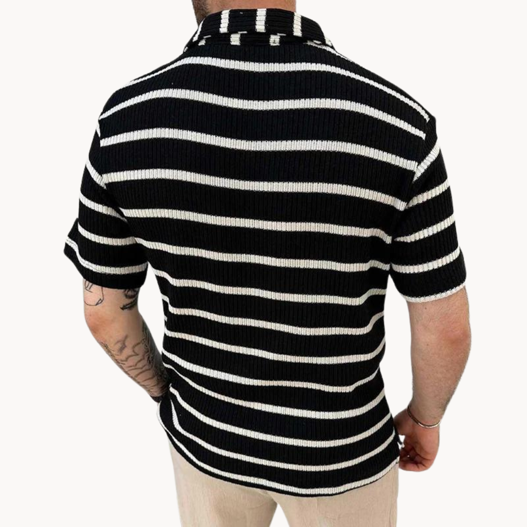 Stonebrook Striped - Polo Shirt