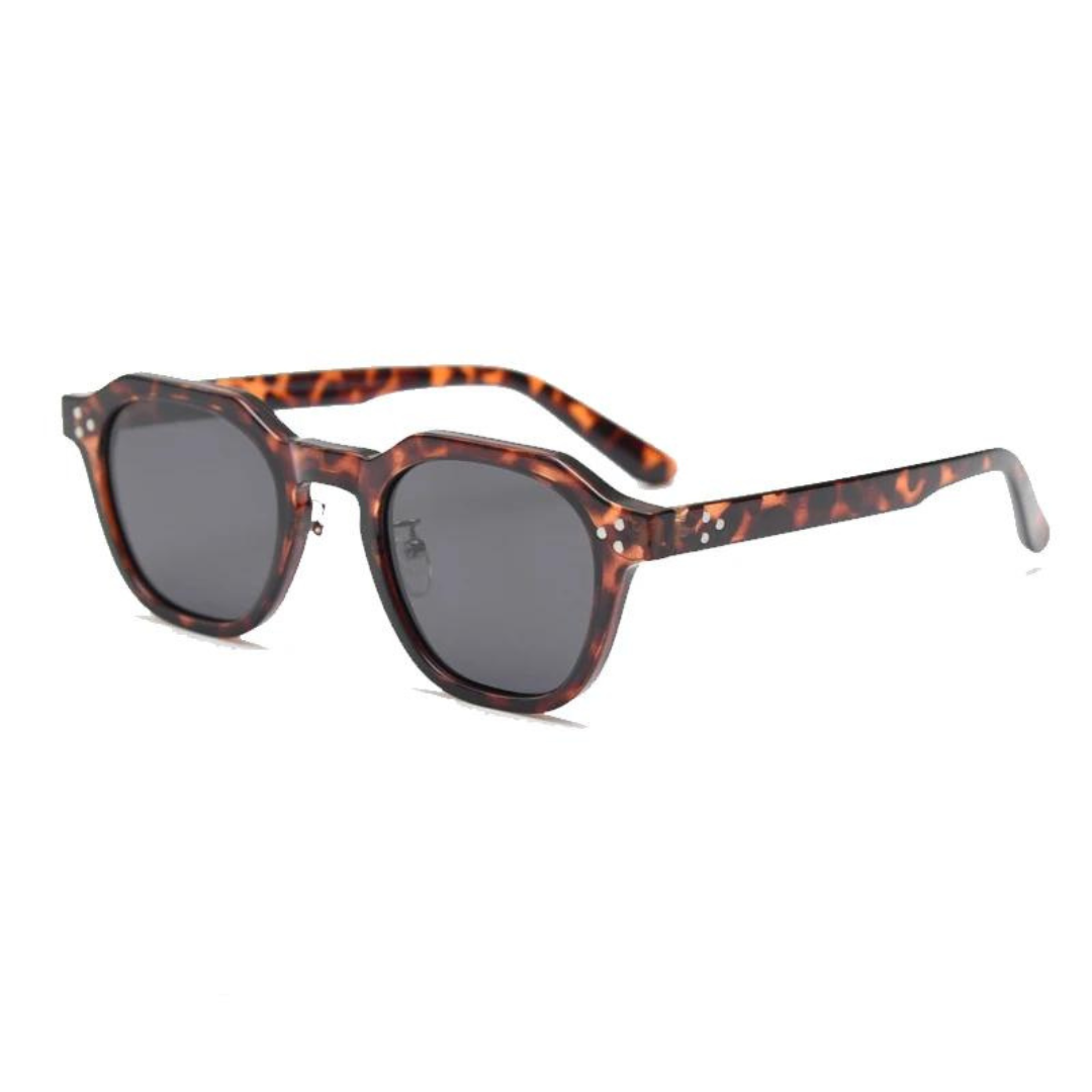 Giorgio Polarized Metal Aviator - Sunglasses