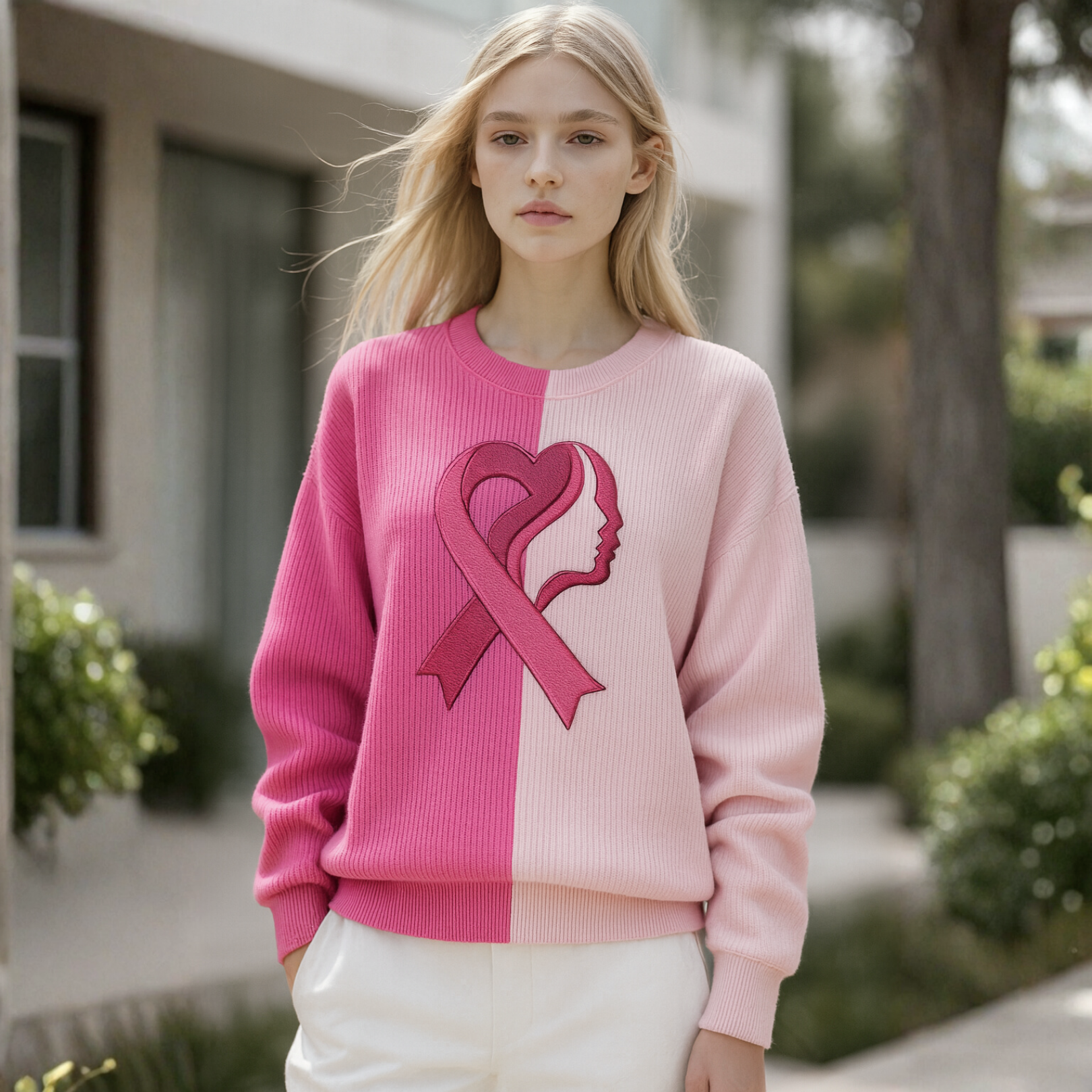 Sheryl - Hoodie Comfort with a Cause