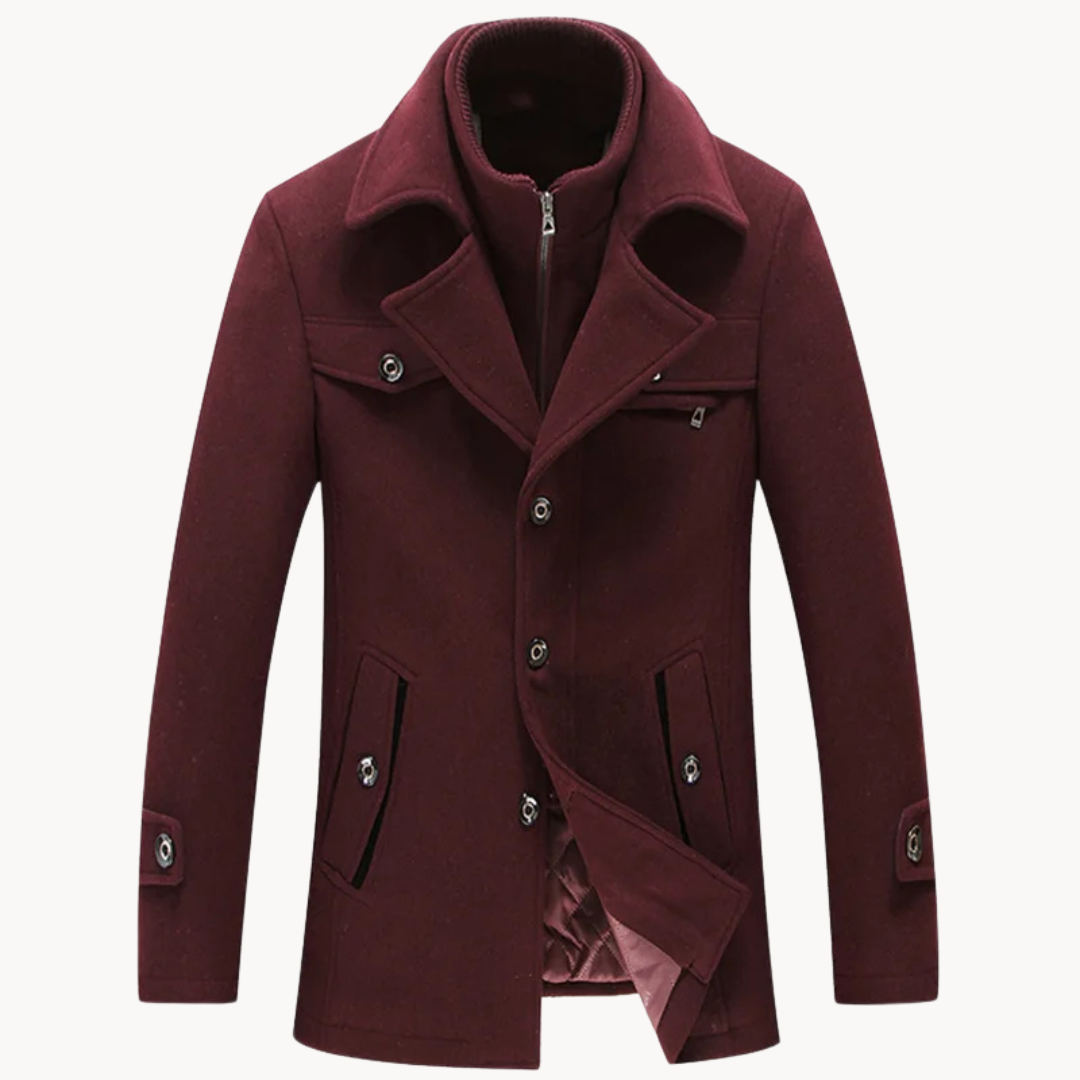 Wool Blend - Coat