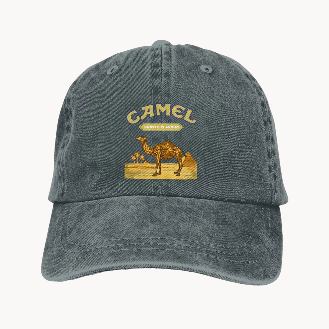 Camel Baseball - Cap