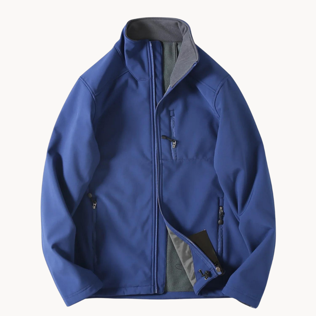 Hooded Waterproof Insulated - Jacket