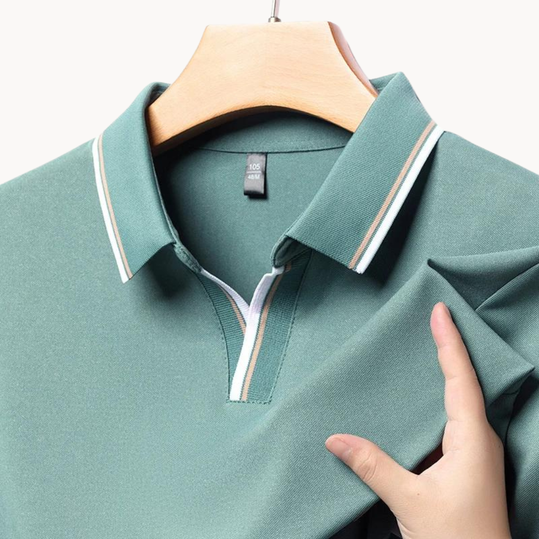 Canyon Contrast Tipped - Polo Shirt