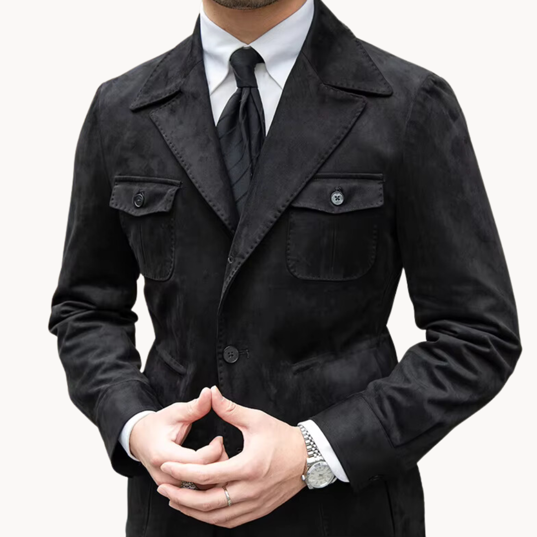 Tailored Longline - Coat
