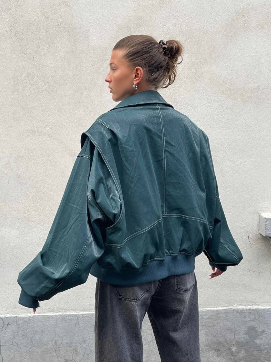 Classic Leather - Jacket