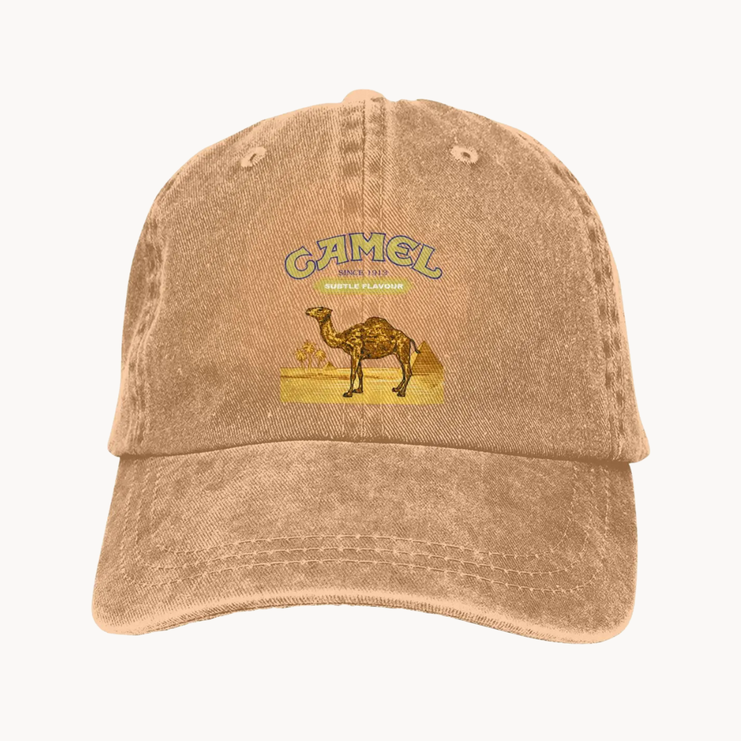 Camel Baseball - Cap