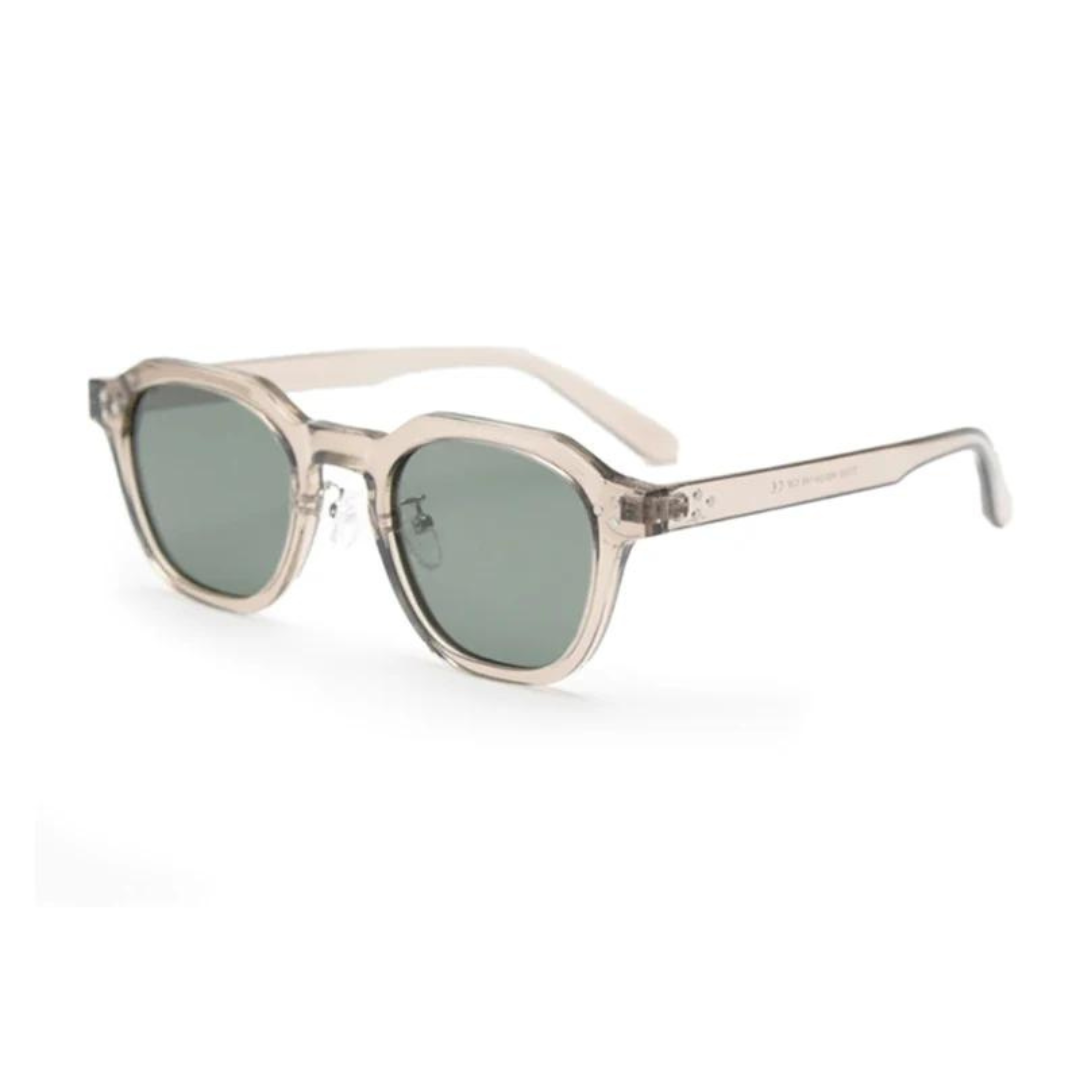 Giorgio Polarized Metal Aviator - Sunglasses