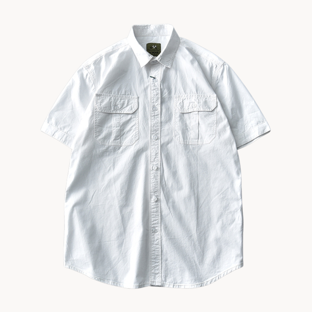 Frontier Cotton Short Sleeve - Shirt