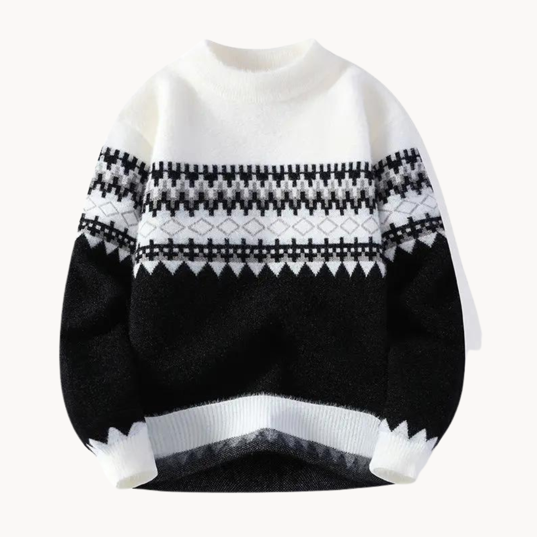 Belmont Stride Knit - Sweater
