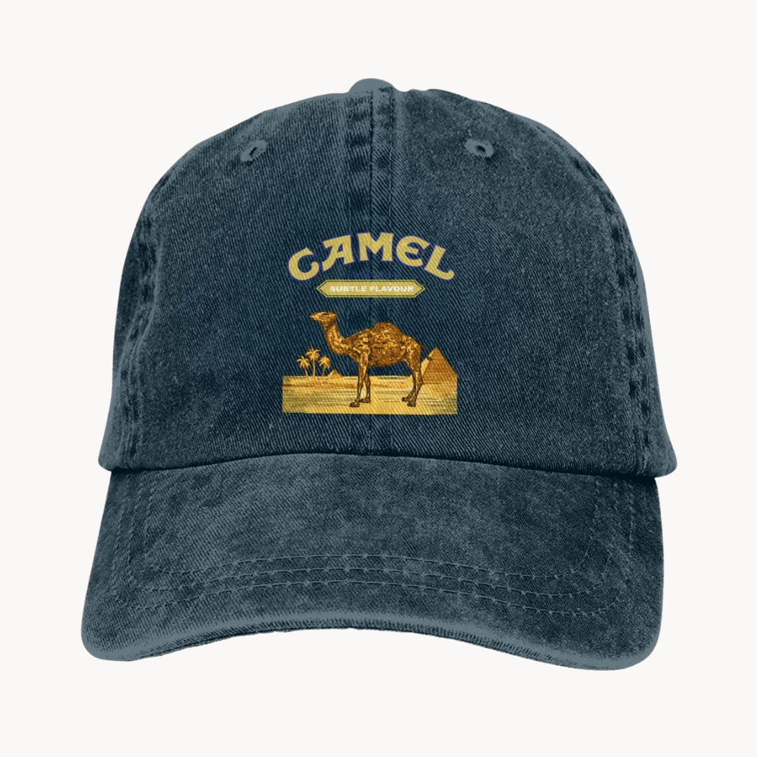 Camel Baseball - Cap