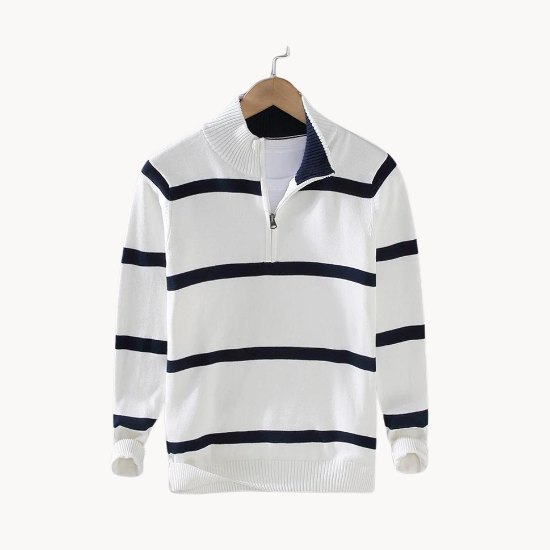 Petros Quarter Zip - Sweater