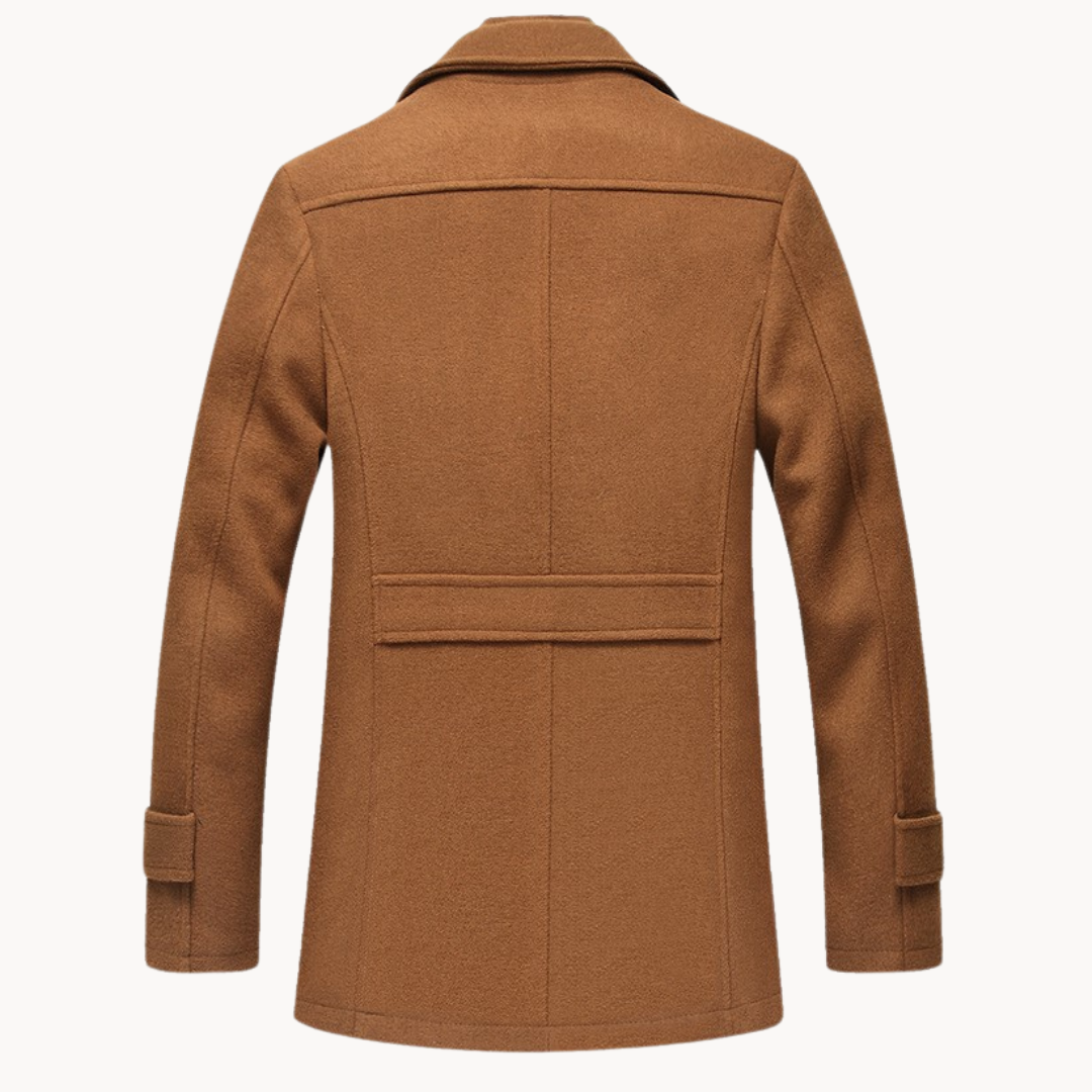 Wool Blend - Coat