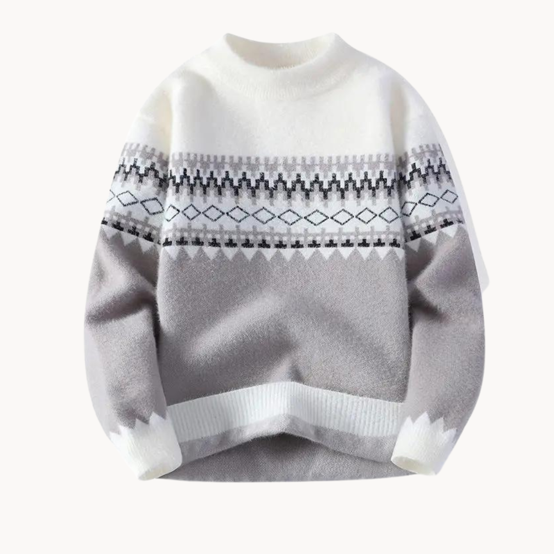 Belmont Stride Knit - Sweater