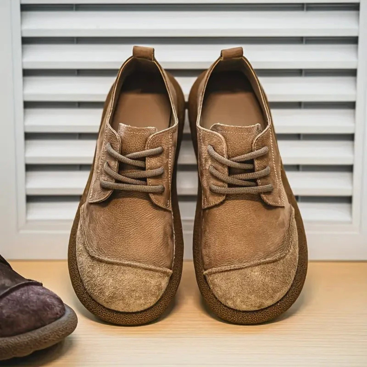 Sante | Orthopedic Leather Shoes