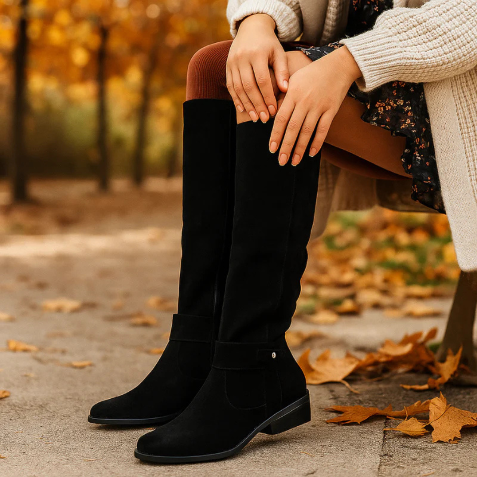 Blythe | Comfortable & Stylish Boots