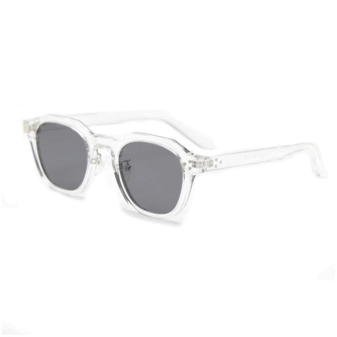 Giorgio Polarized Metal Aviator - Sunglasses