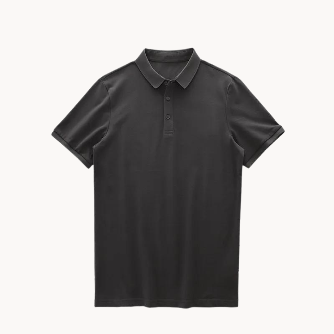 Cotton Polo - Polo Shirt