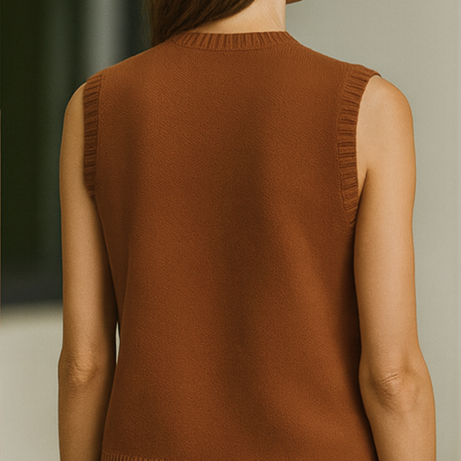 Cecilia - Relaxed-Fit Knit Cardigan