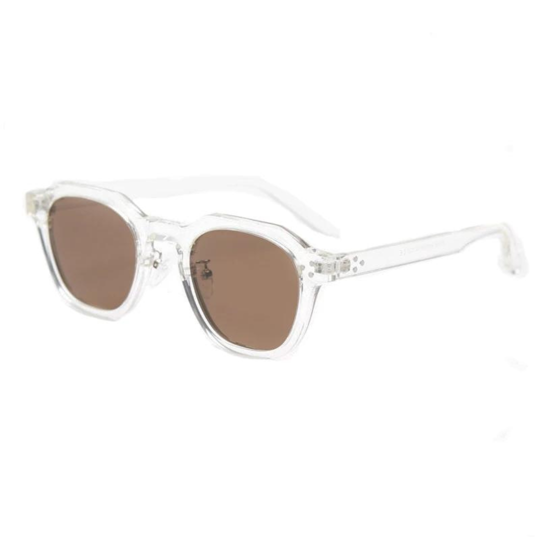 Giorgio Polarized Metal Aviator - Sunglasses