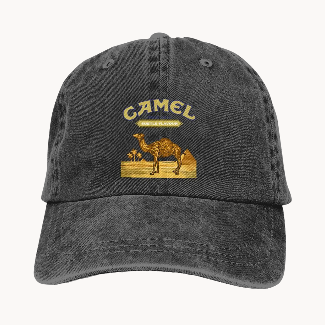 Camel Baseball - Cap