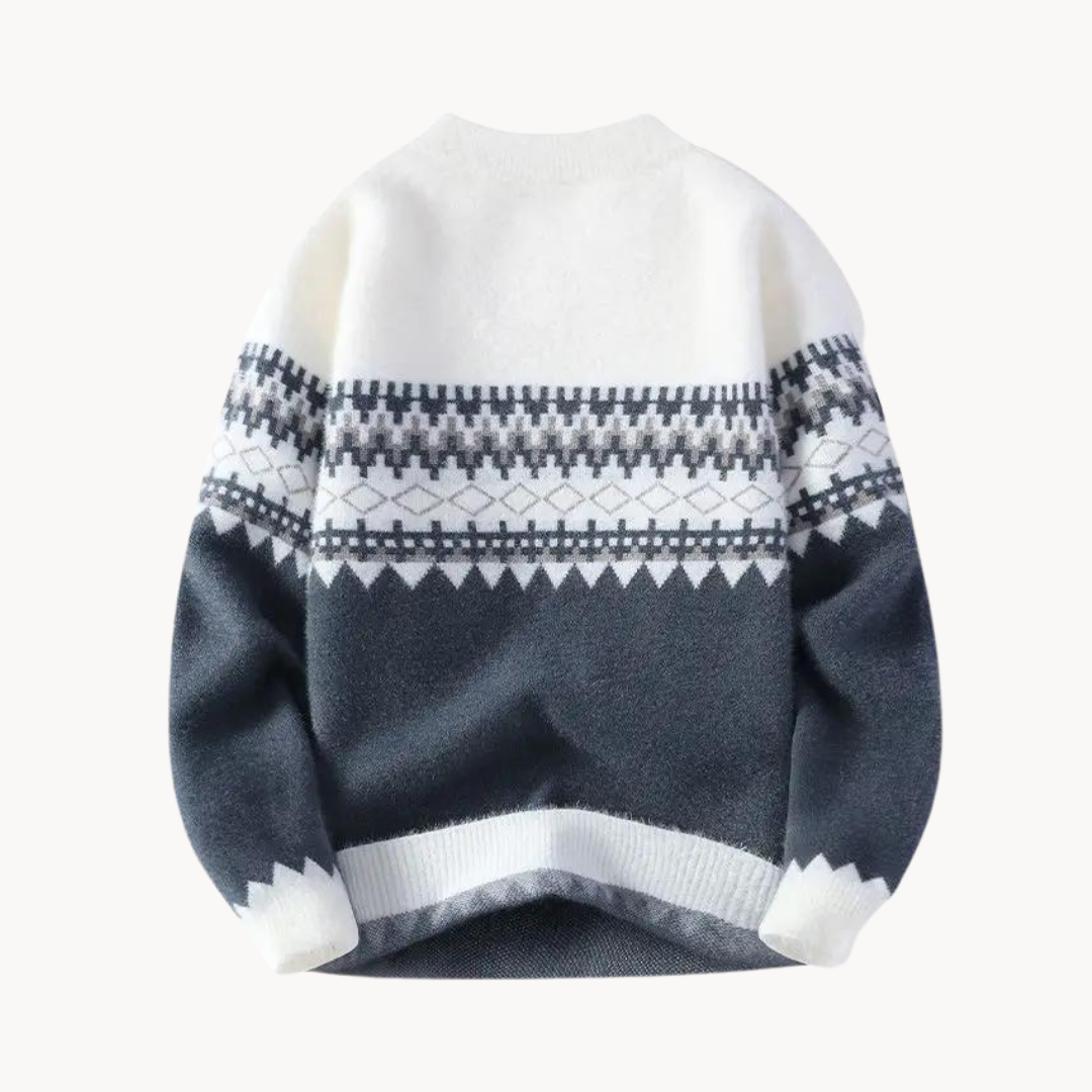 Belmont Stride Knit - Sweater