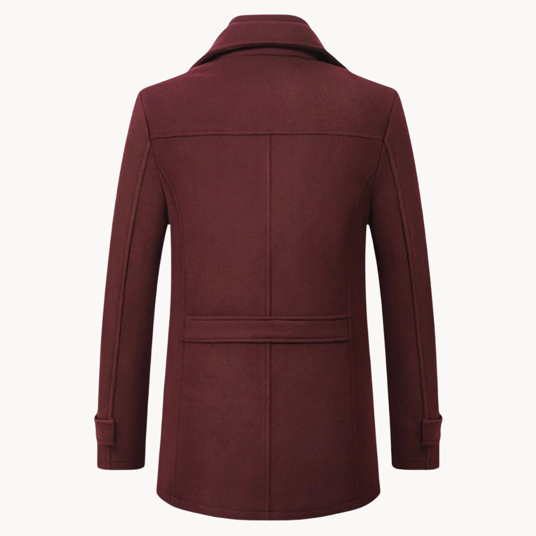 Wool Blend - Coat