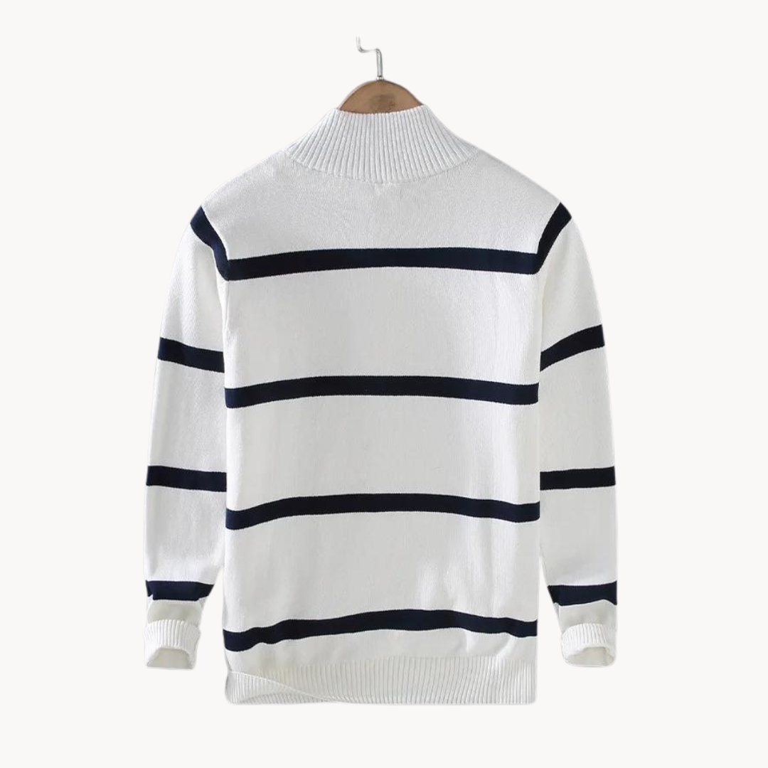 Petros Quarter Zip - Sweater