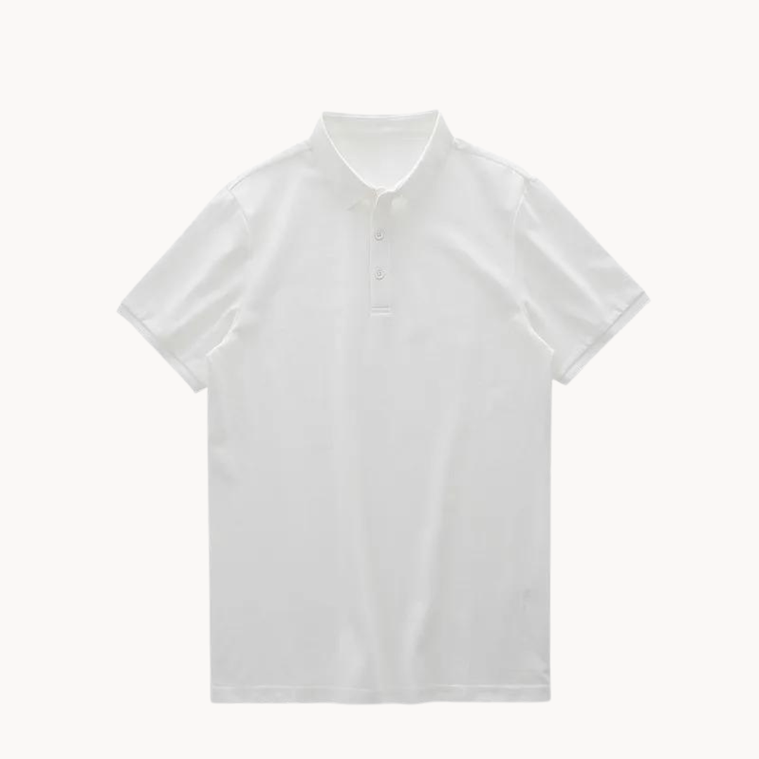 Cotton Polo - Polo Shirt