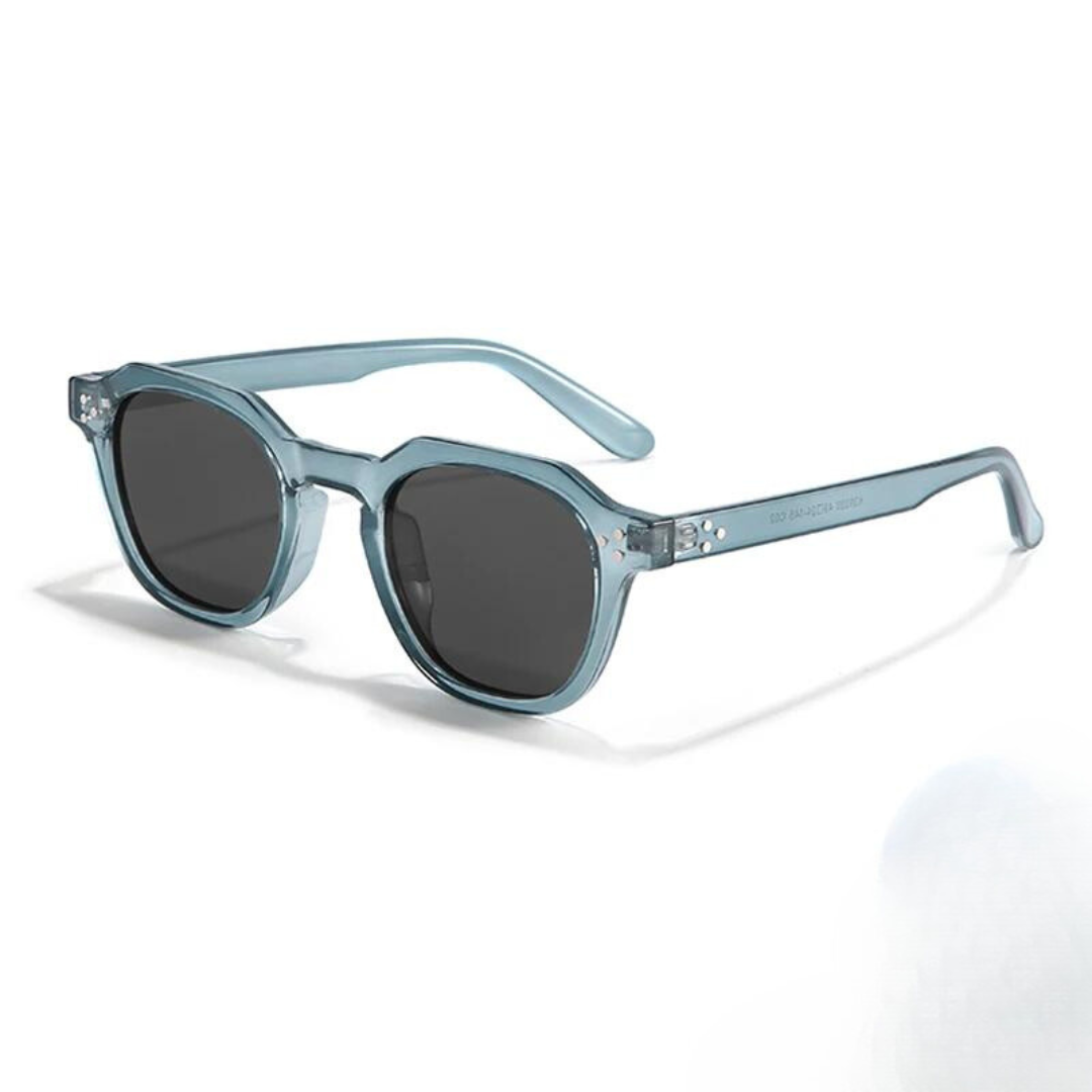 Giorgio Polarized Metal Aviator - Sunglasses