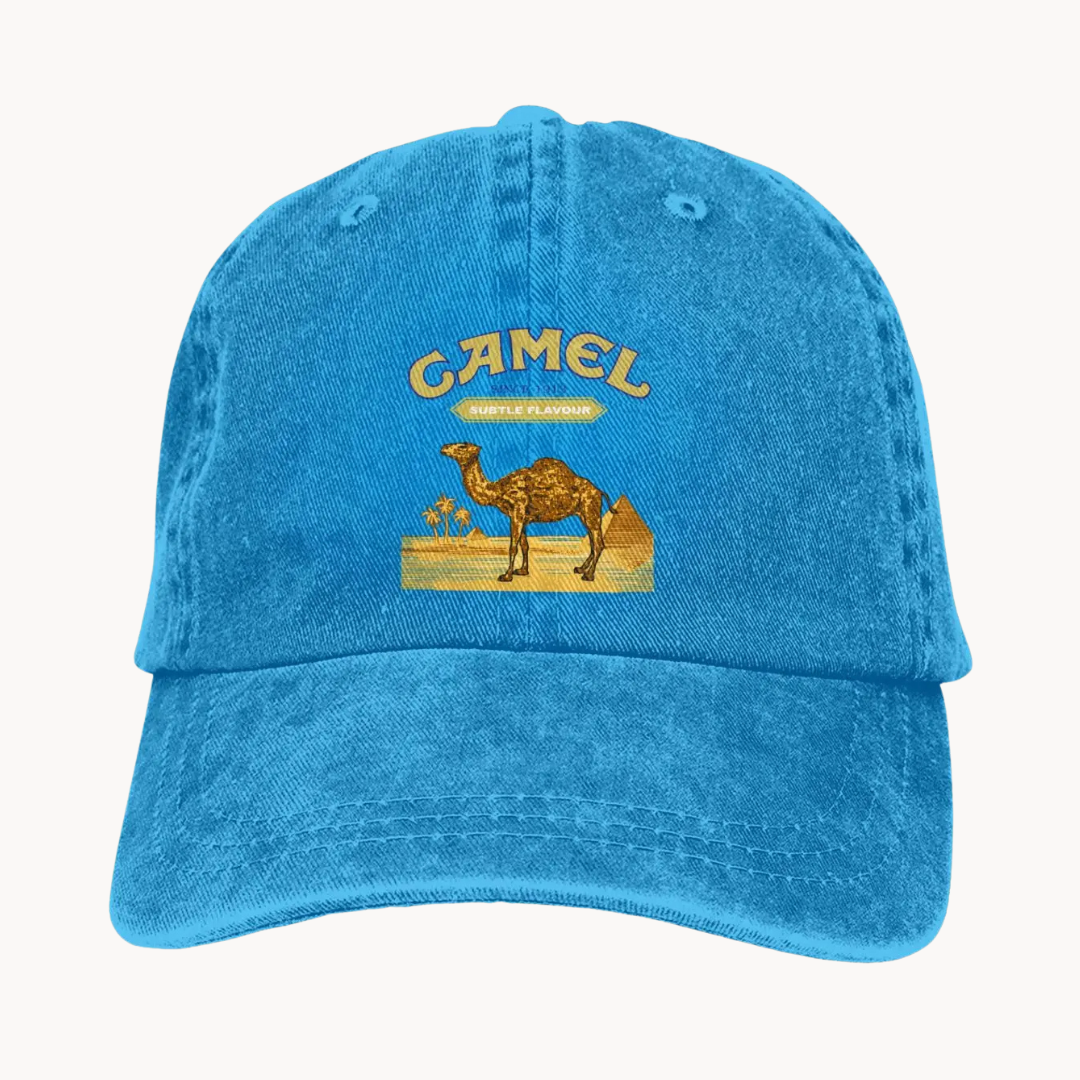 Camel Baseball - Cap