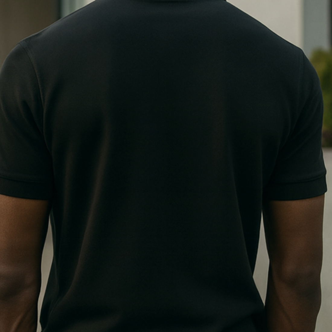 Jace - Men’s Fitted Polo Shirt