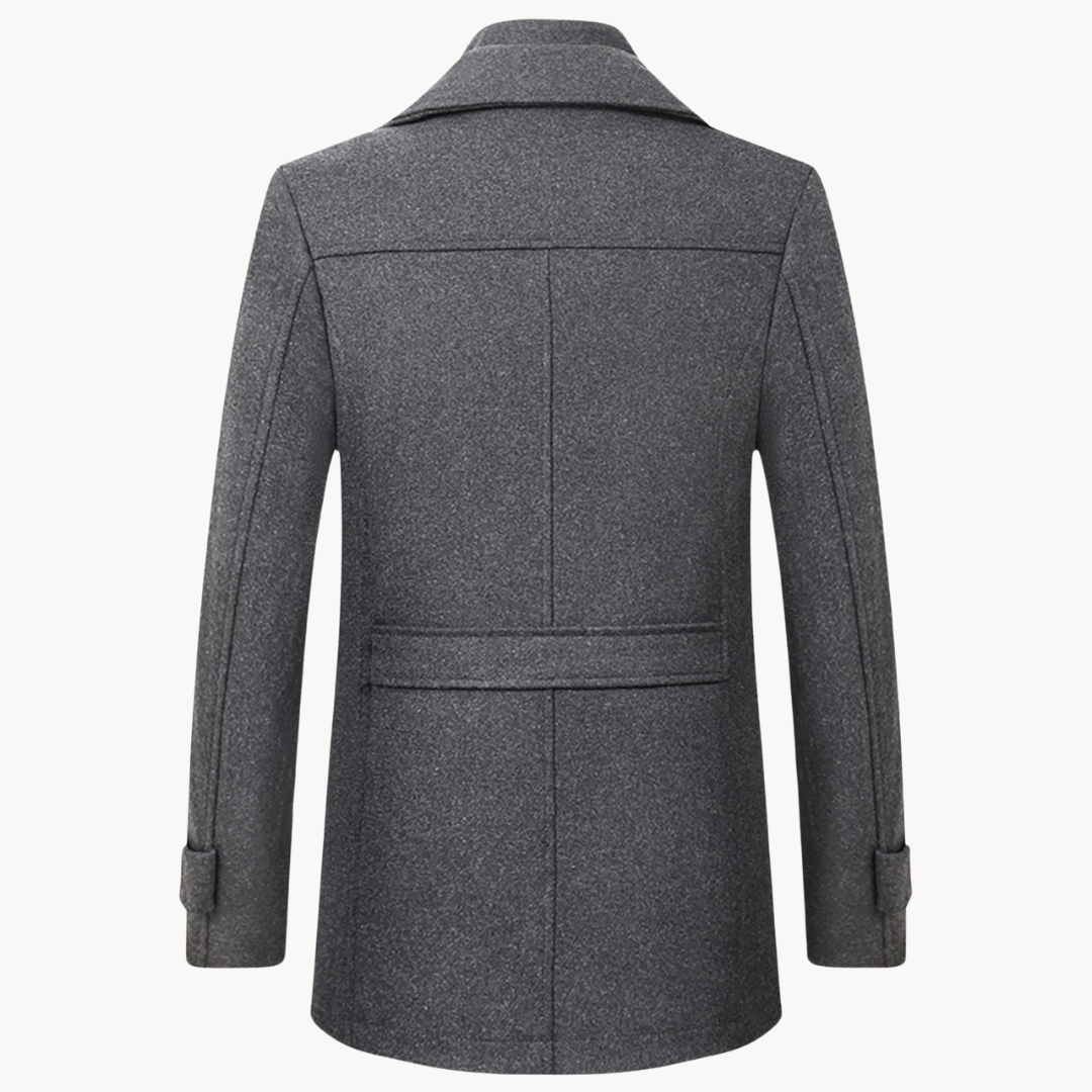 Wool Blend - Coat