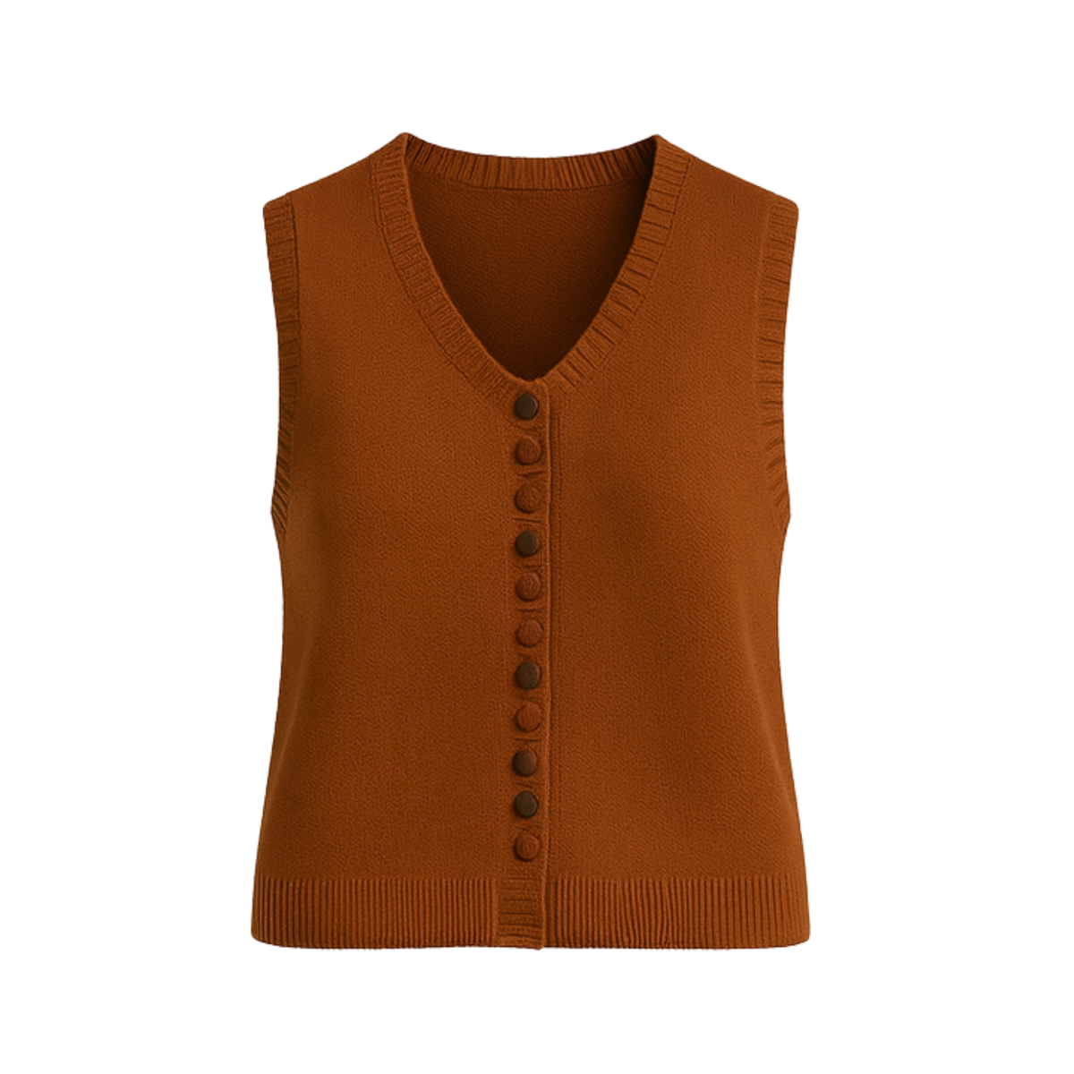 Cecilia - Relaxed-Fit Knit Cardigan