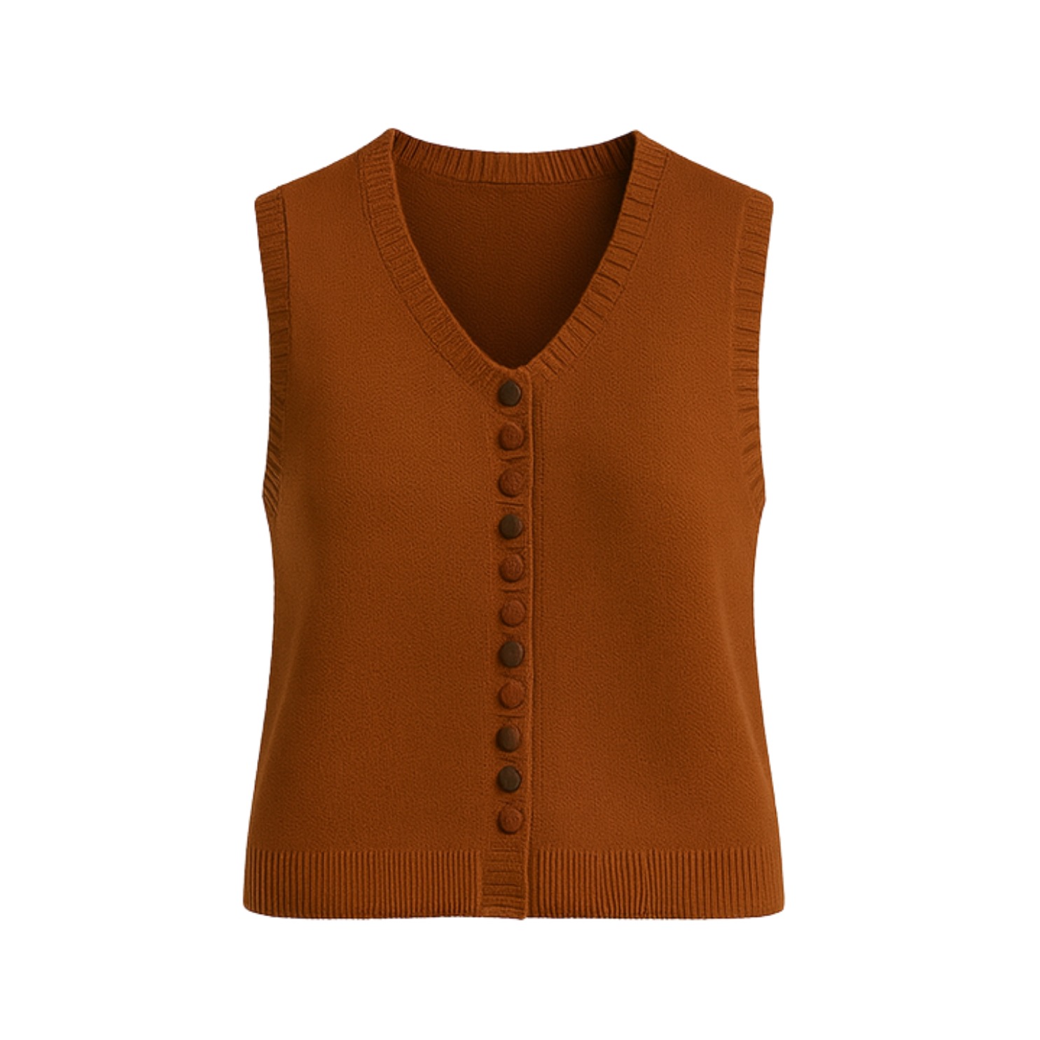 Cecilia - Relaxed-Fit Knit Cardigan